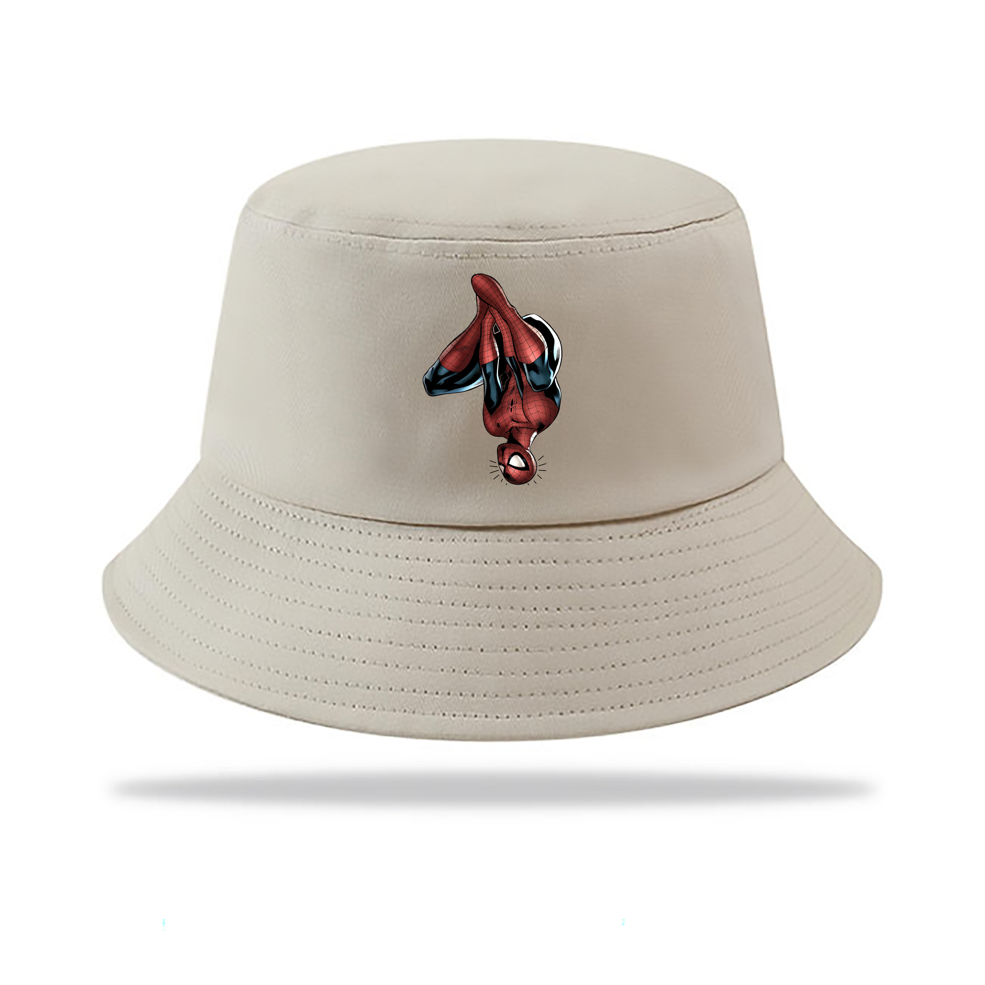 （画像用） Spider Man スパイダーマン アウトドア日除けバケットハット